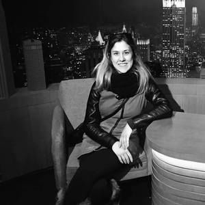 Meet your Posher, Geneviève